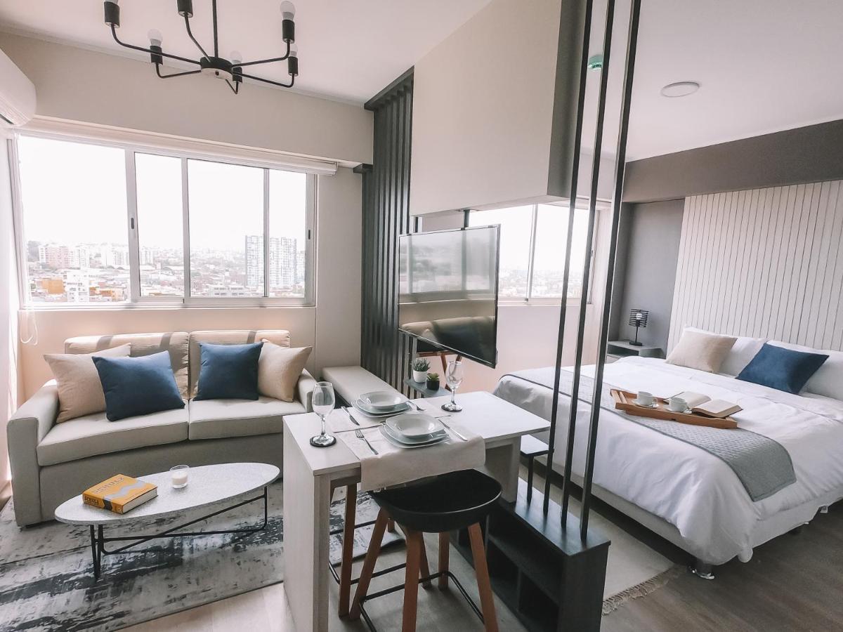 Apartamento Trendy Host Connect, Barranco *