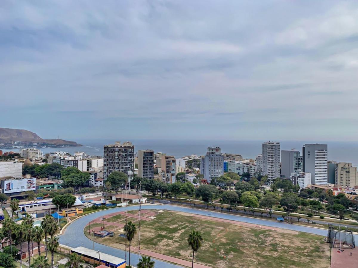 Apartamento Trendy Host Connect, Barranco *