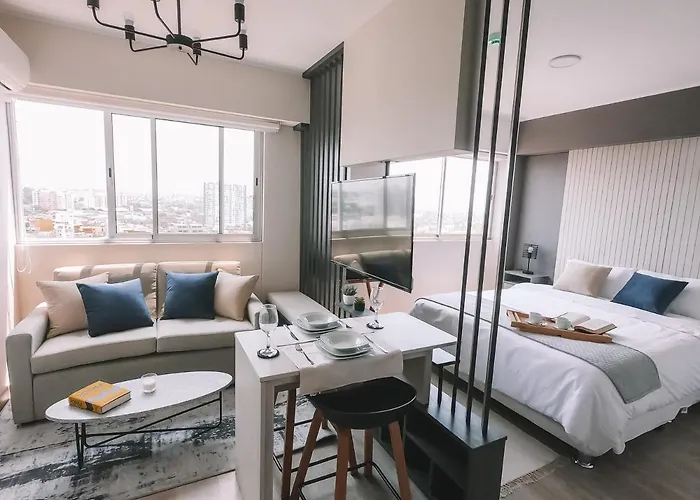 Trendy Host Connect, Barranco