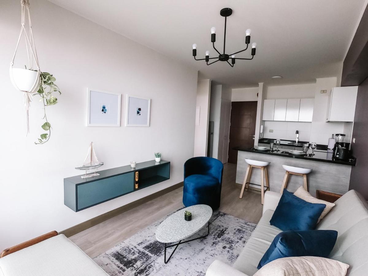 Trendy Host Connect, Barranco Apartment Lima