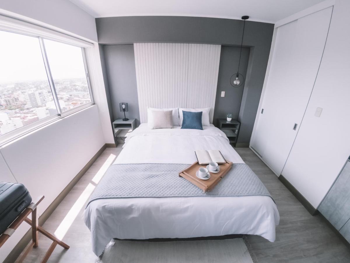 Apartment Trendy Host Connect, Barranco Lima